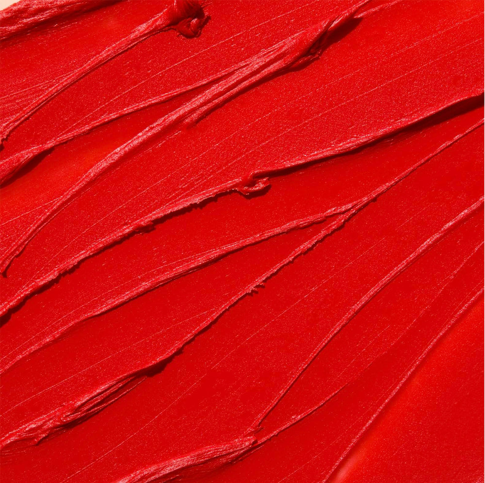 The Lip Bar swatches on arm showing true pigment and shade accuracy