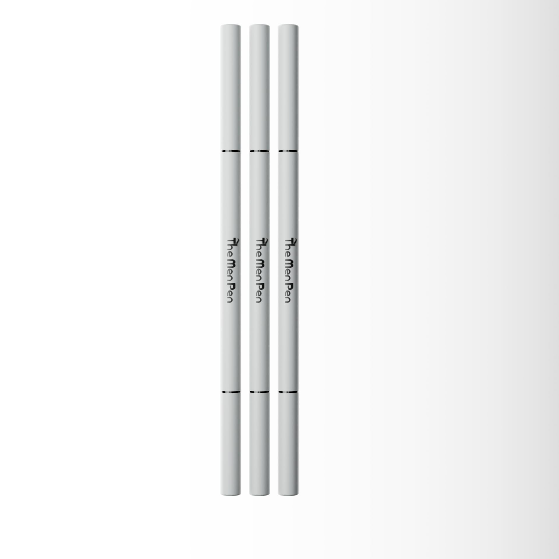 The Men Pen shade display demonstrating balanced colors that blend naturally