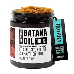 The-Mix-Up jar front view showing label and pure batana oil benefit