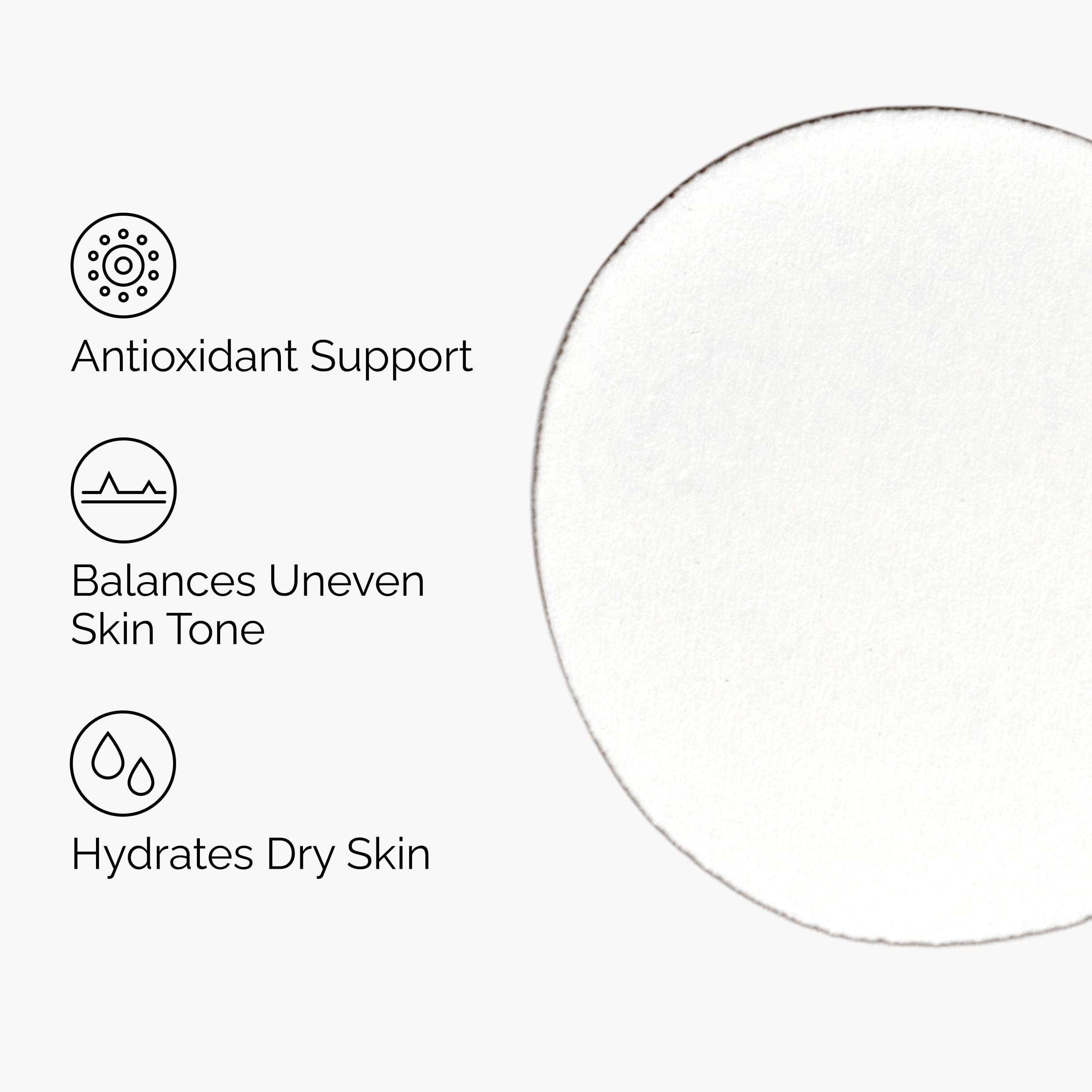 The Ordinary oil texture close-up highlighting lightweight feel