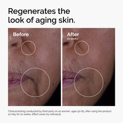 The Ordinary GF 15% serum texture close-up showing lightweight consistency for easy layering