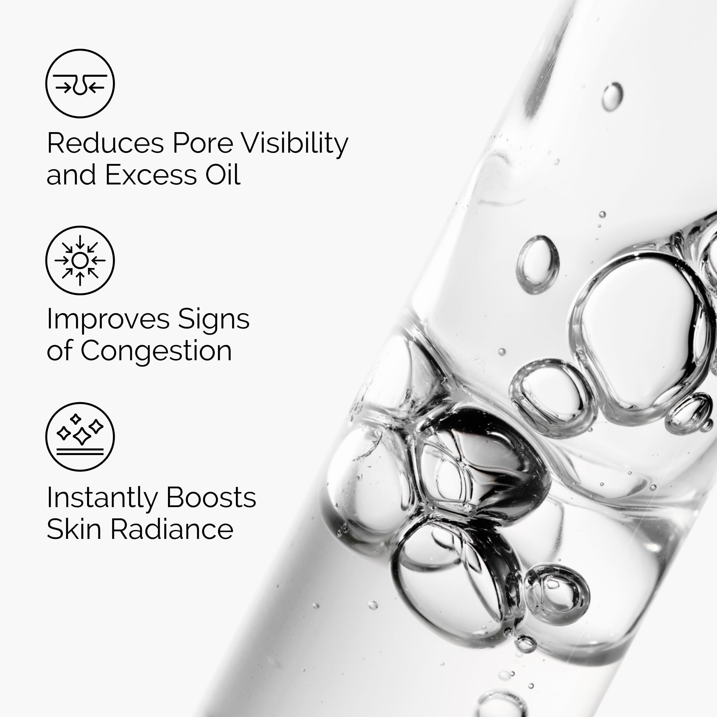 The Ordinary pipette dispensing serum illustrating easy controlled dosing