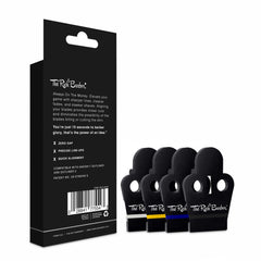 The Rich Barber close detail of the zero-gap tool highlighting durable alignment surfaces