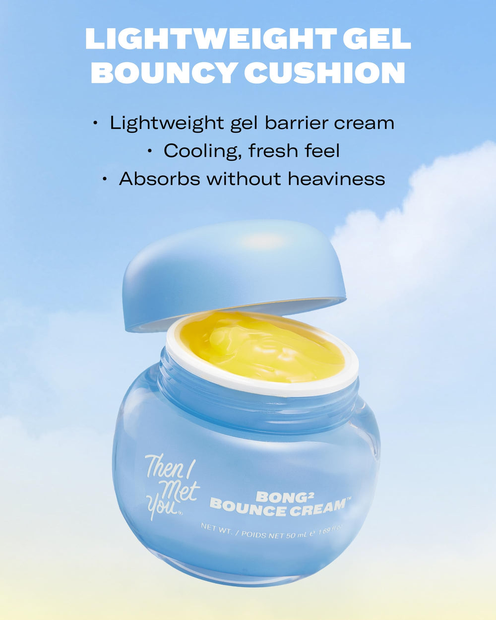 Then I Met You on dressing table during morning routine for radiant-looking skin