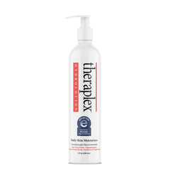 Theraplex front packaging shows clean tube and gentle formula benefits
