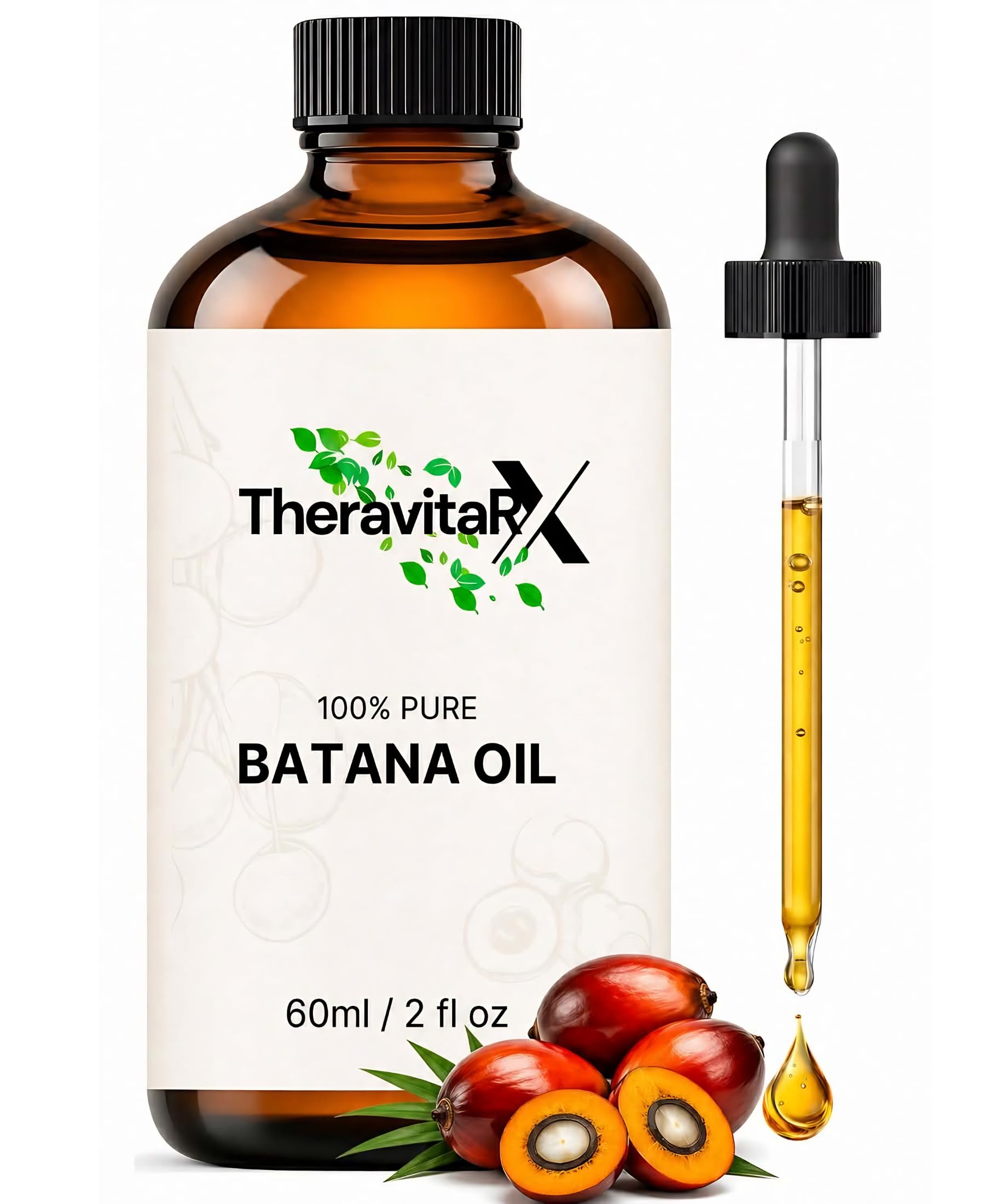 THERAVITARX front bottle view showing clean-packaging and benefits