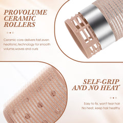 Therwen nylon surface close-up providing gentle grip and no pulling