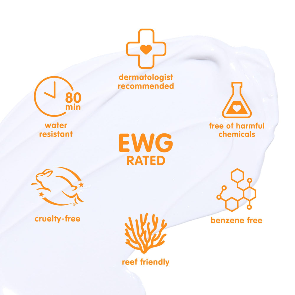 THINK product label close-up highlighting mineral ingredients and clean formula