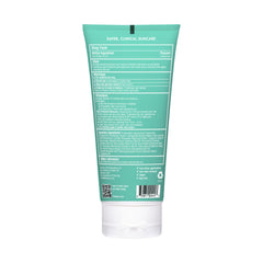 THINK sunscreen bottle poolside demonstrating up to 80 minutes water resistance