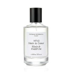 Thomas Kosmala bottle front view showing elegant labeling and premium finish