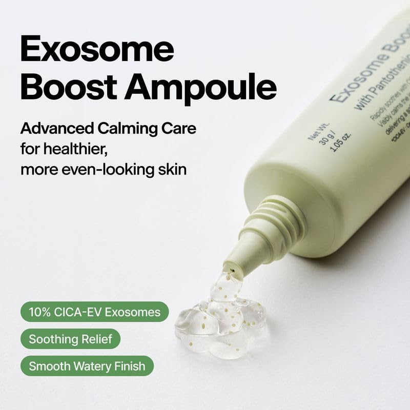 THOME dropper dispensing watery texture for quick absorption benefit