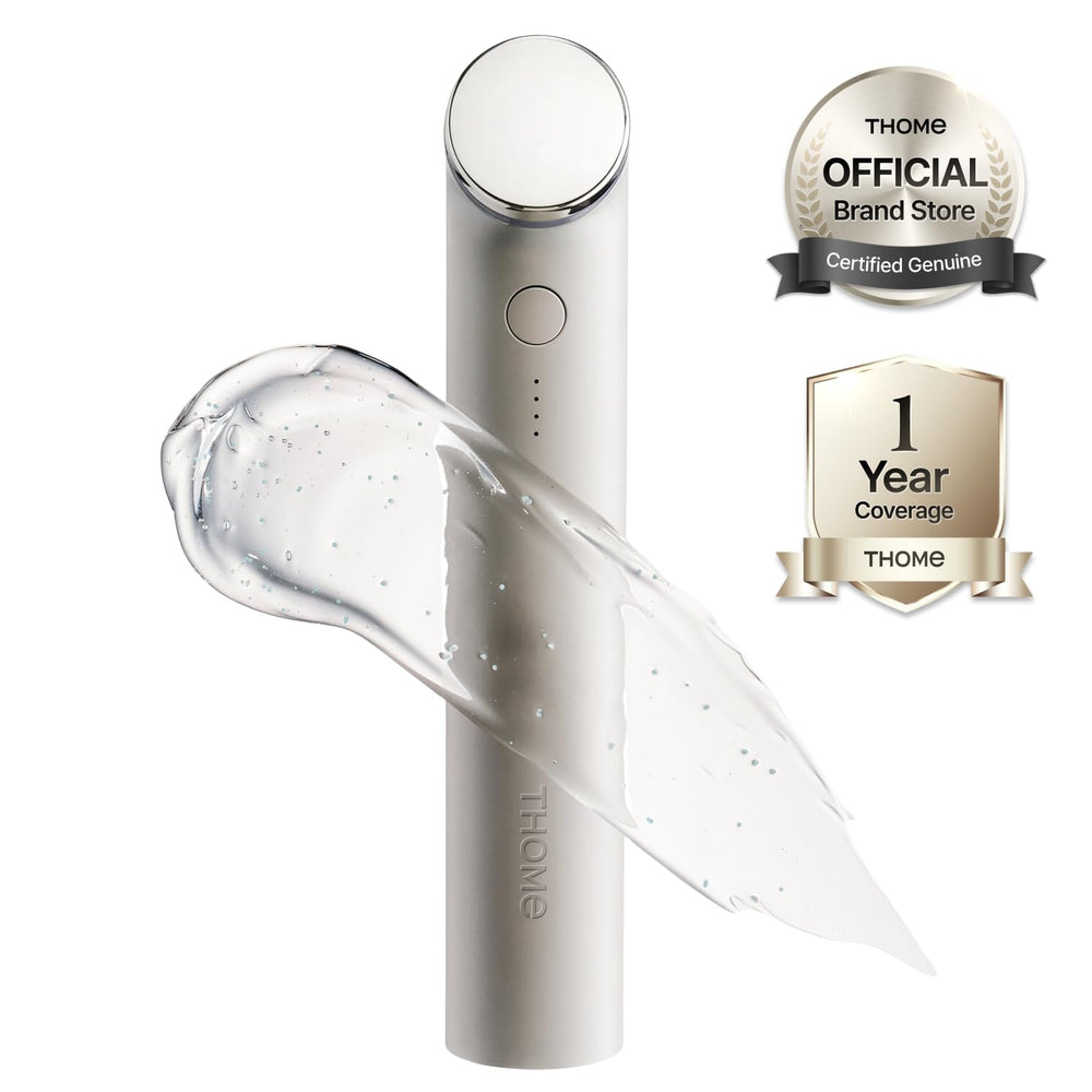 THOME cleaning detail image showing easy-to-clean surface for hygienic upkeep