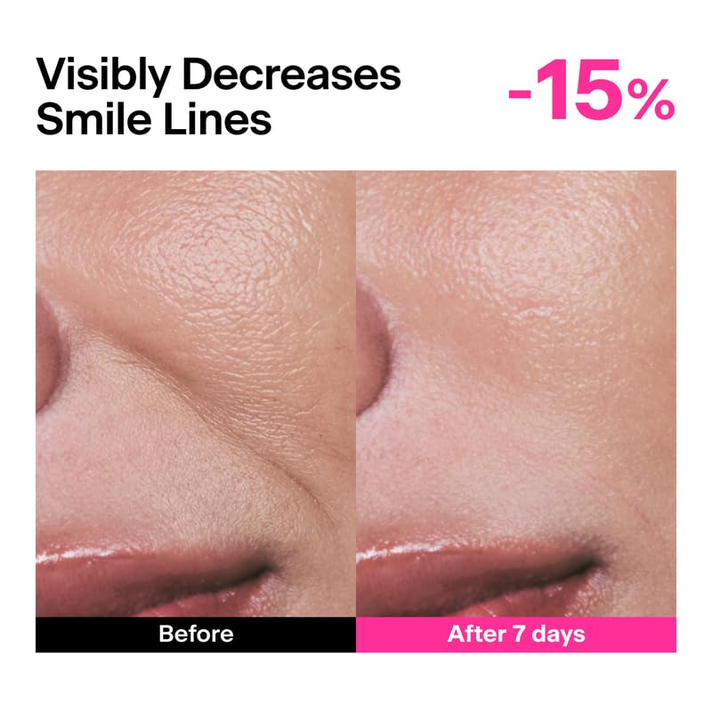 THOME used on neck in lifestyle shot emphasizing visible smoothing and refined texture