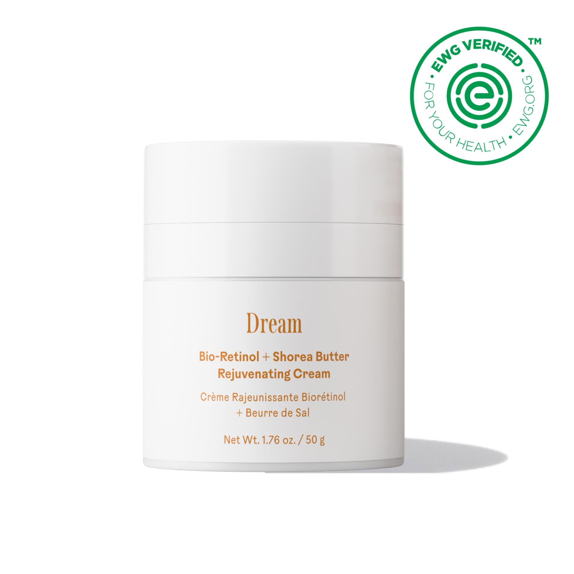 Three Ships open jar texture highlighting creamy Shorea butter moisture