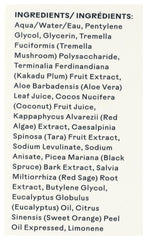 Three Ships Kakadu plum ingredient visual, emphasizes vitamin C antioxidant benefit