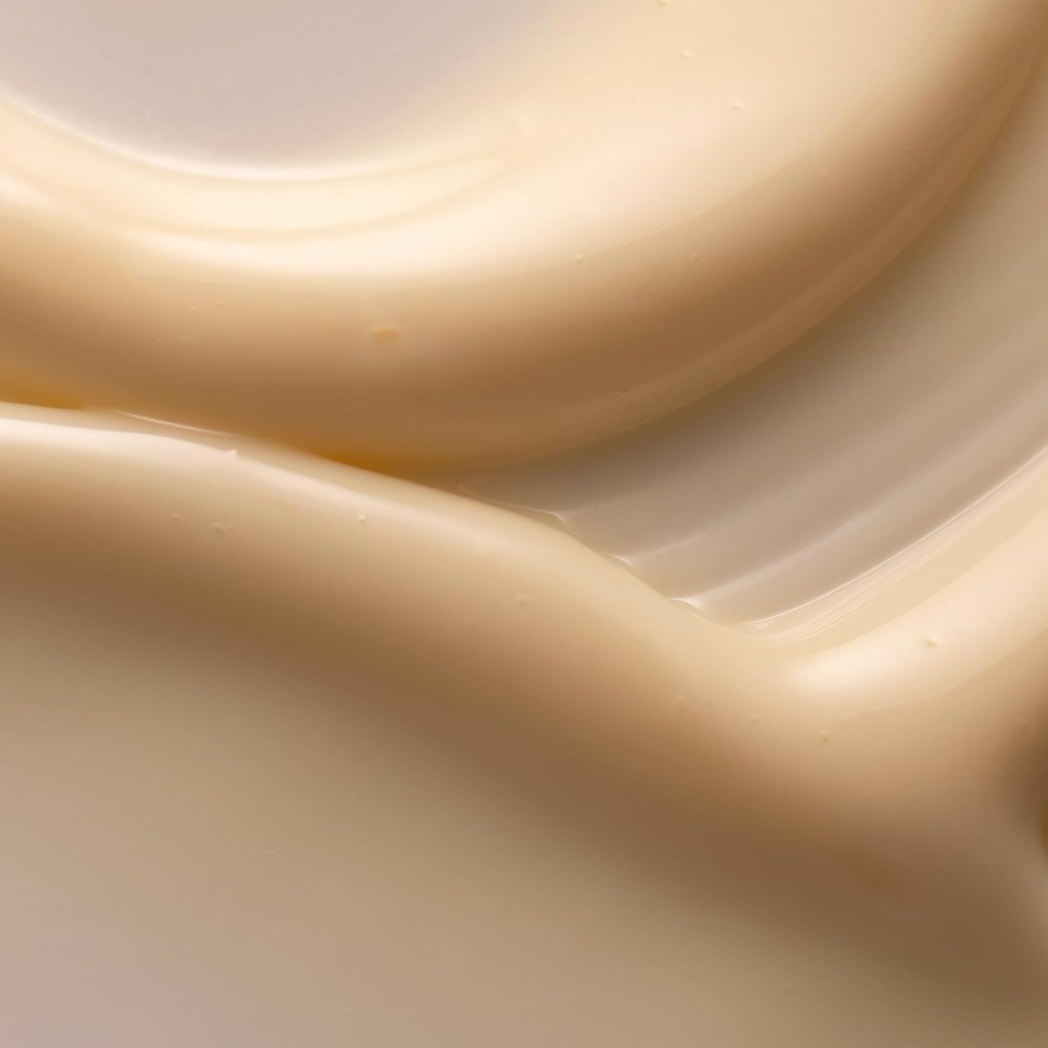 Three Ships serum texture close-up displaying lightweight, silky finish