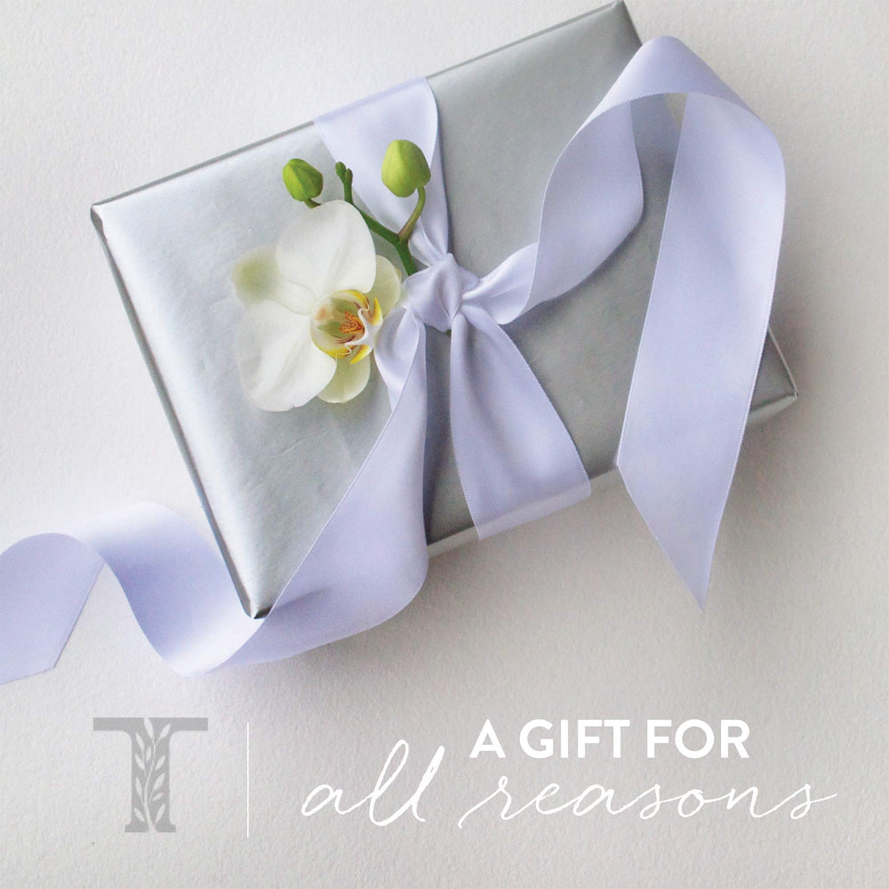 Thymes Kimono Rose arranged as gift set, presents elegant gifting option