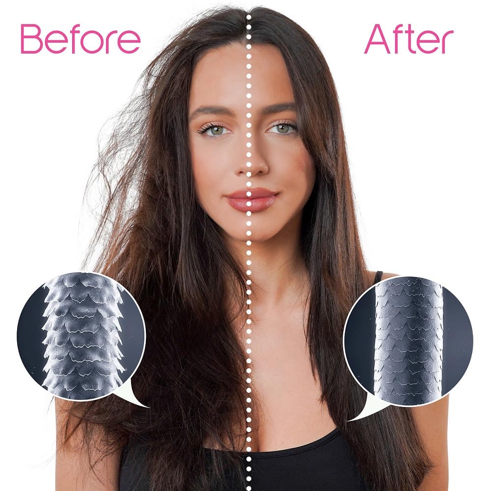 Tifara Beauty beside a ruler size and fit comparison for easy head coverage
