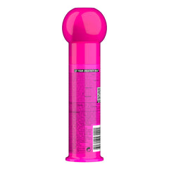 TIGI Bed Head open cap dispensing cream for controlled application benefit