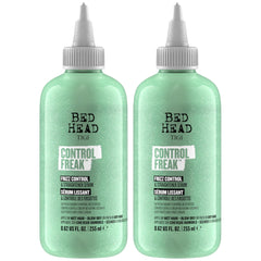 TIGI Bed Head front packaging showing two 8.62 oz bottles for value