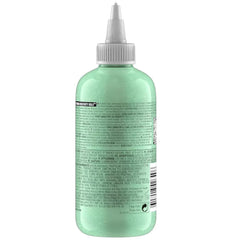 TIGI Bed Head pump and cap detail showing easy controlled dispensing