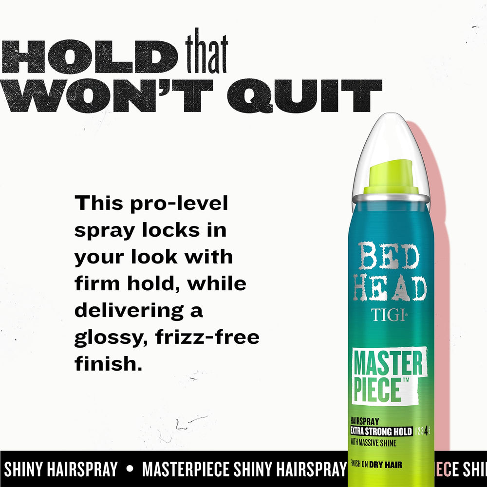 TIGI can in hand for scale showing compact travel-friendly size