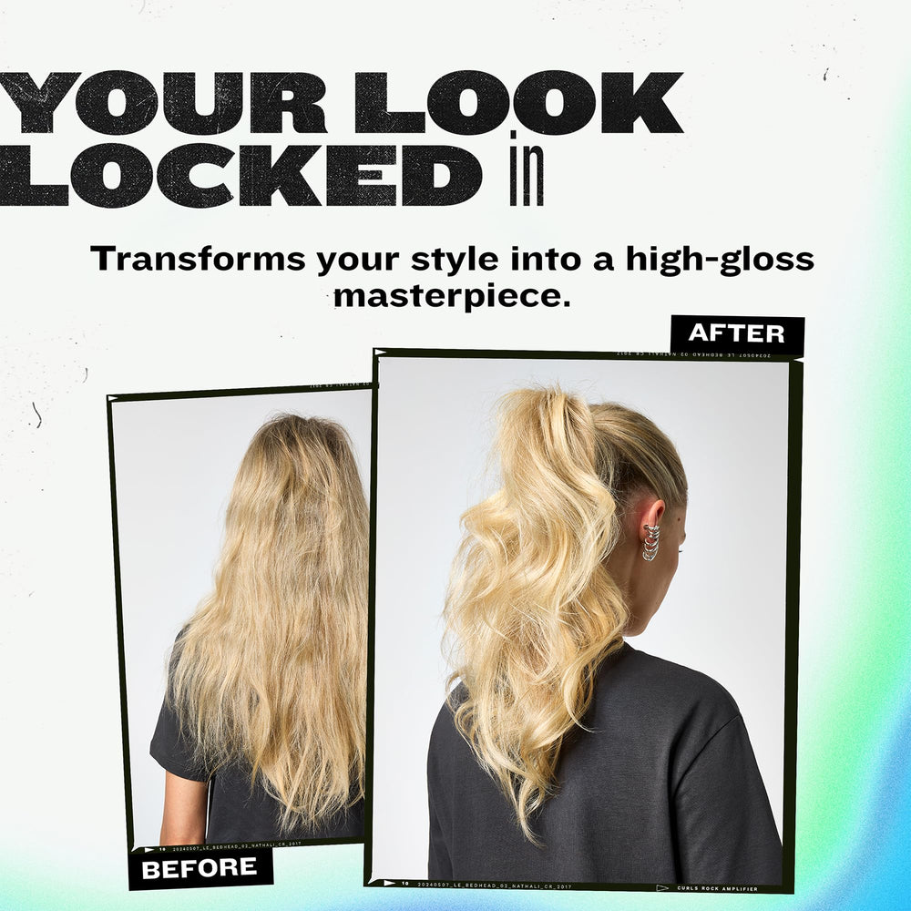 TIGI cans in a travel pouch ready for carry-on convenience