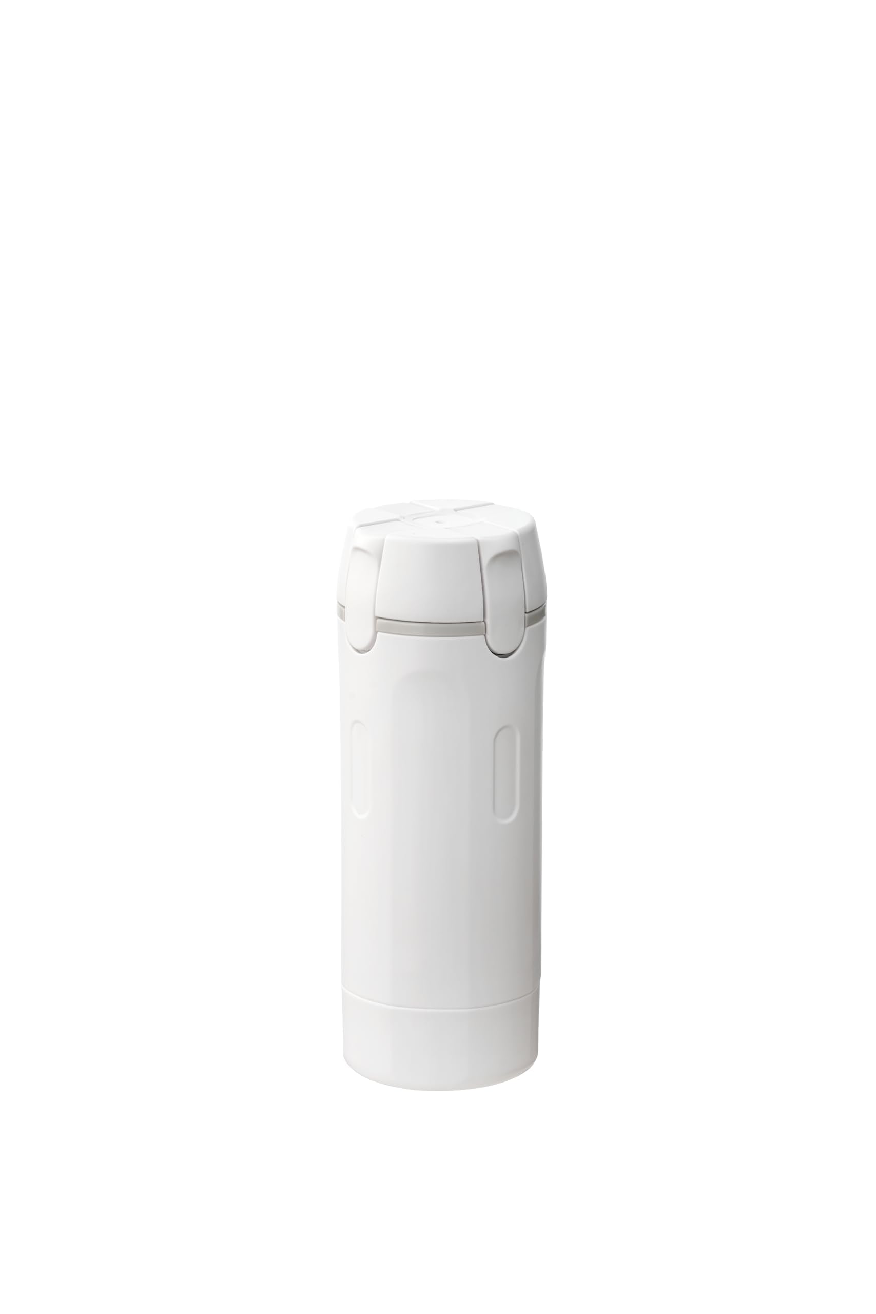 Tilanneo front view 4-in-1 bottle showing compact design and packing convenience