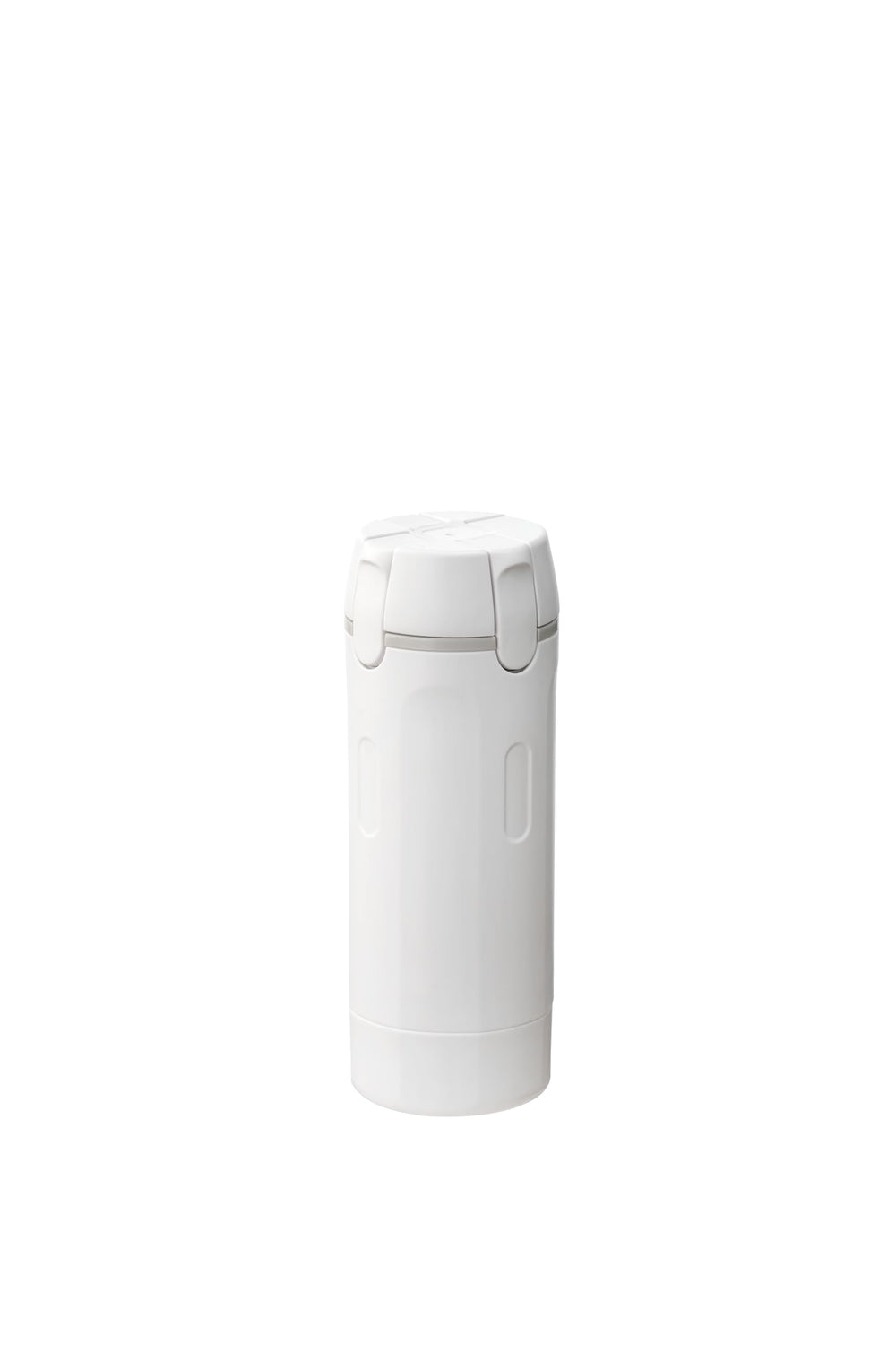 Tilanneo front view 4-in-1 bottle showing compact design and packing convenience