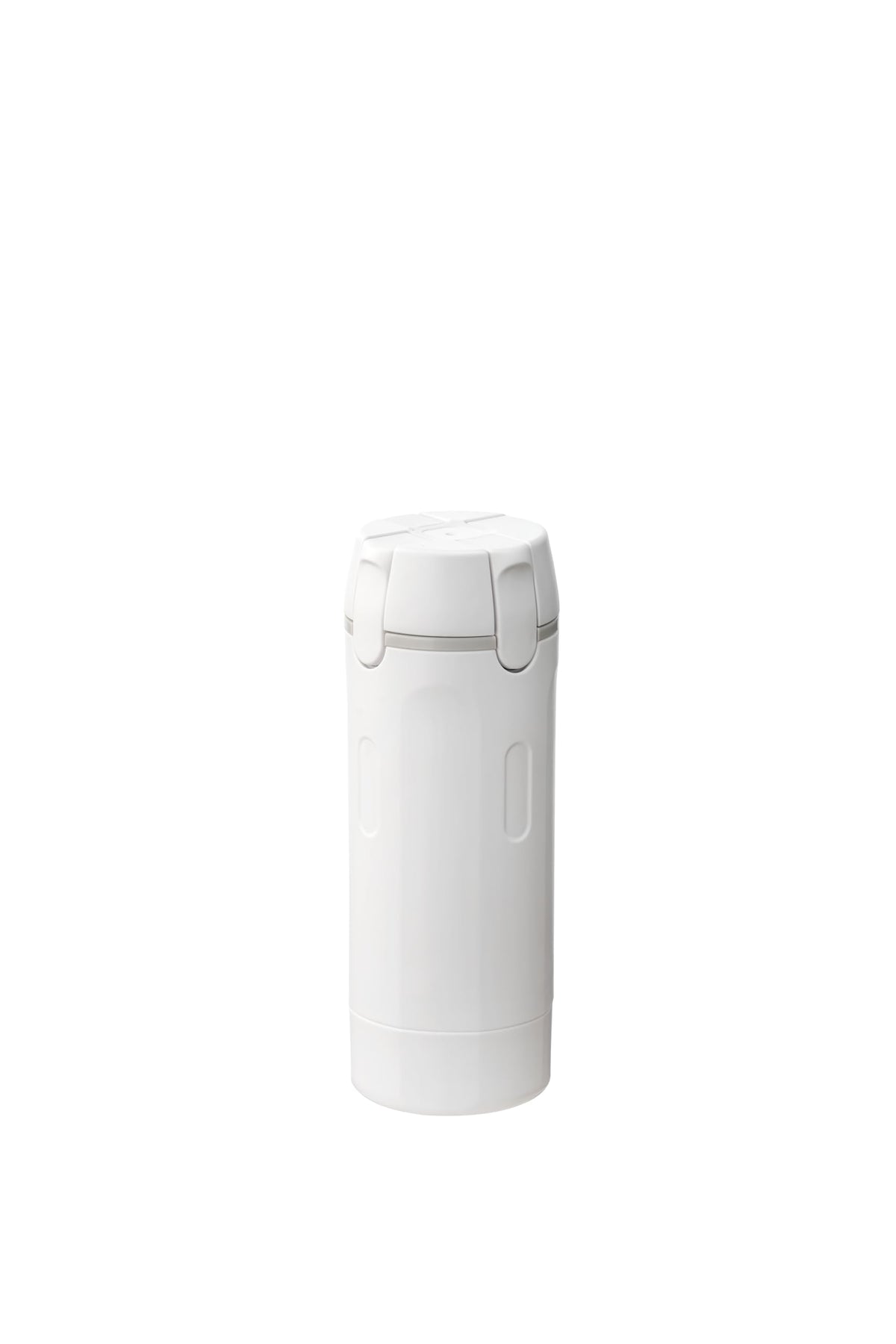 Tilanneo front view 4-in-1 bottle showing compact design and packing convenience