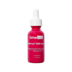 Timeless Skin Care bottle front packaging showing product and benefit