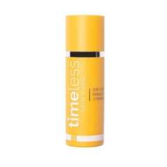 Timeless front bottle view showing label and 4 fl oz size, clean presentation