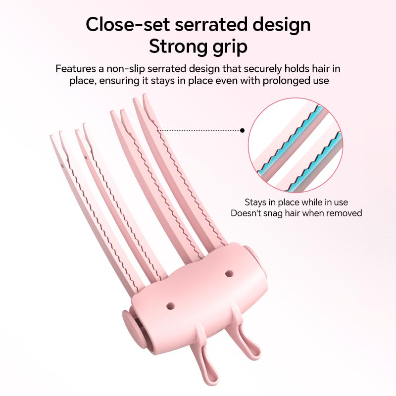 TIMESEX LED indicators and USB-C port showing temperature selection and rechargeability