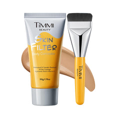 timmi beauty front packaging showing product tube and label, boost confidence