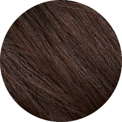 Tints of Nature before and after hair image showing even coverage