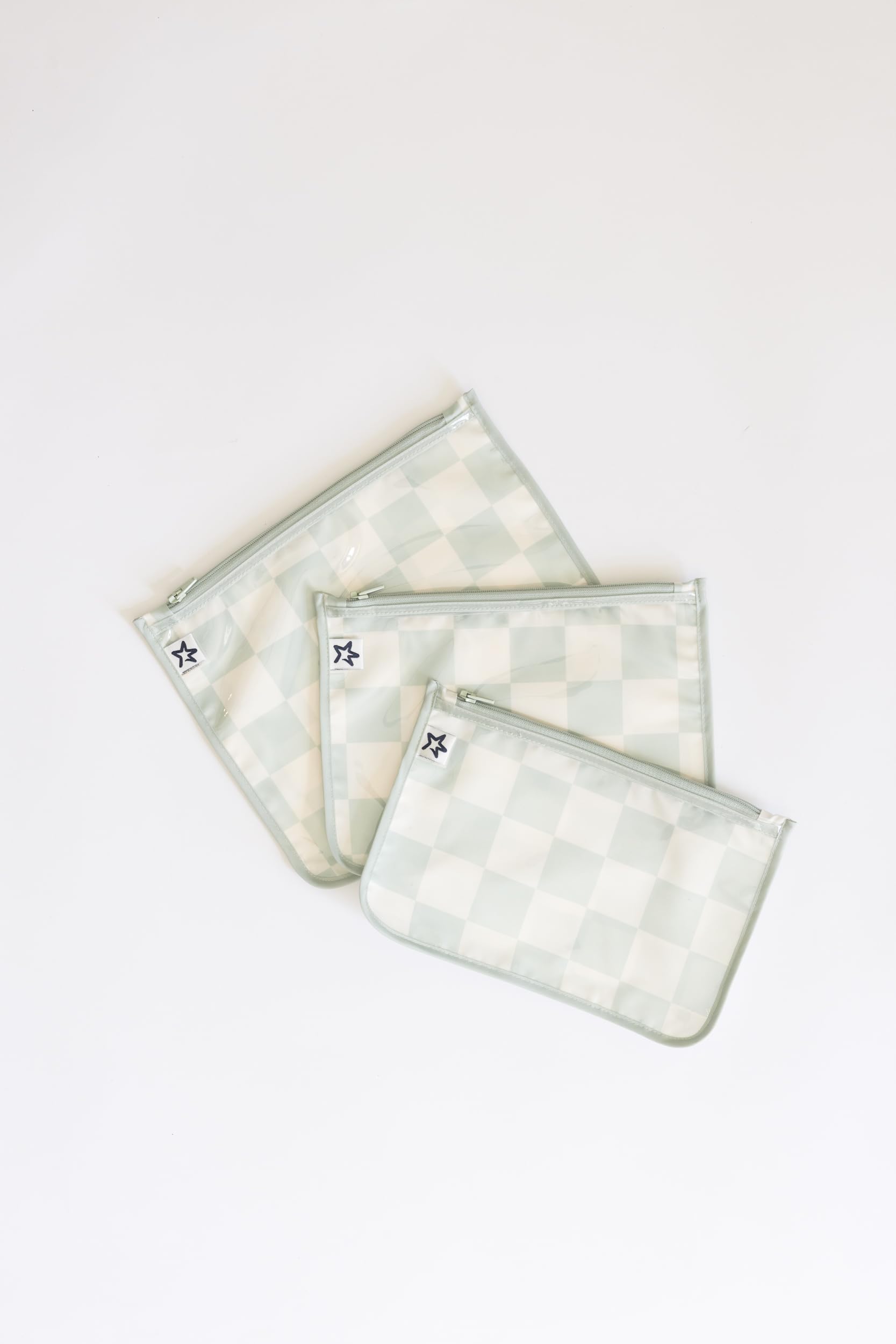 Tiny Twinkle small pouch with pacifier and meds offering organized readiness