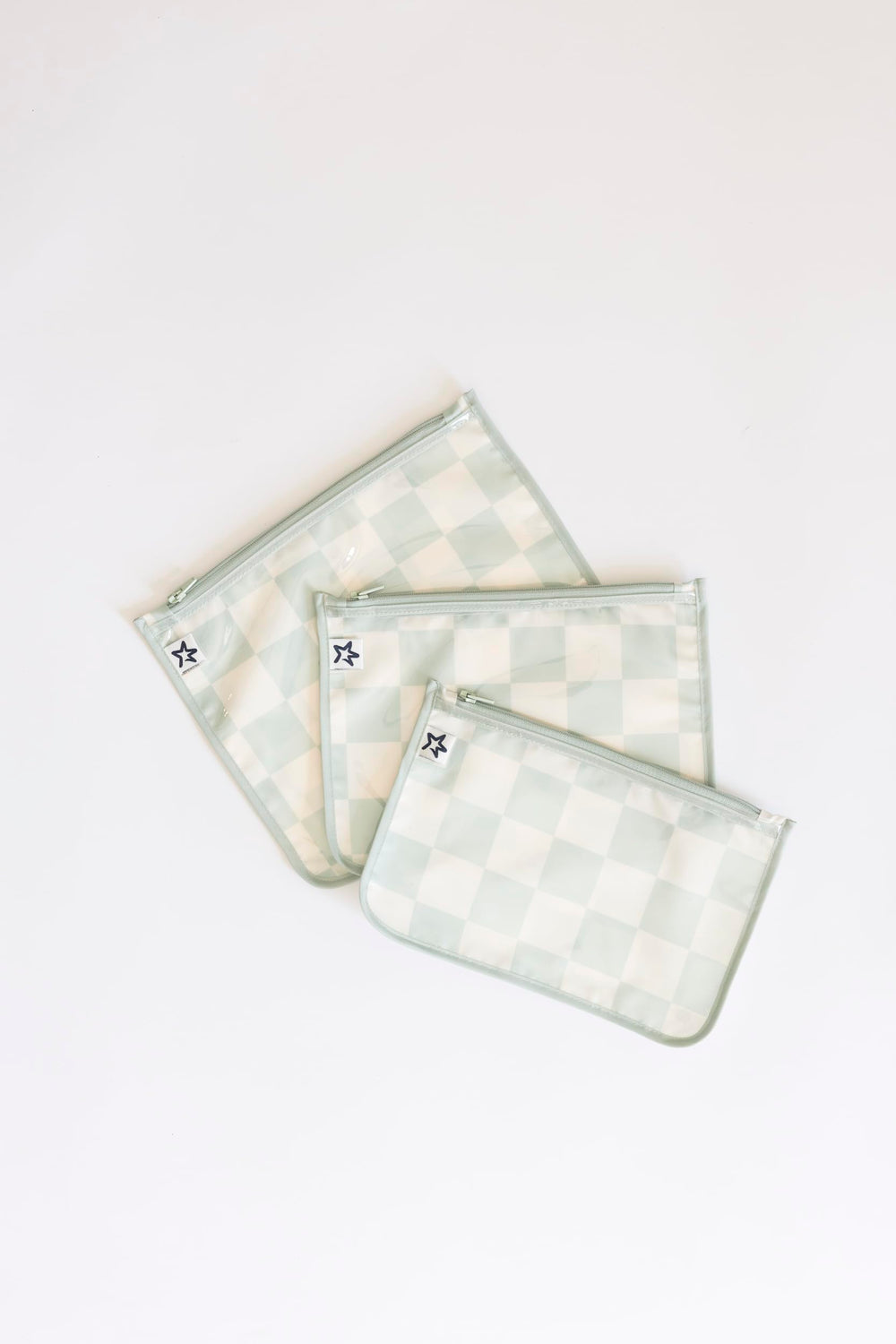 Tiny Twinkle small pouch with pacifier and meds offering organized readiness