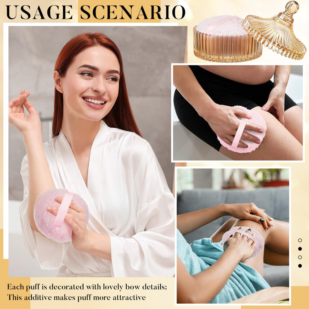 Tioncy on vanity styled showing decorative organization benefit