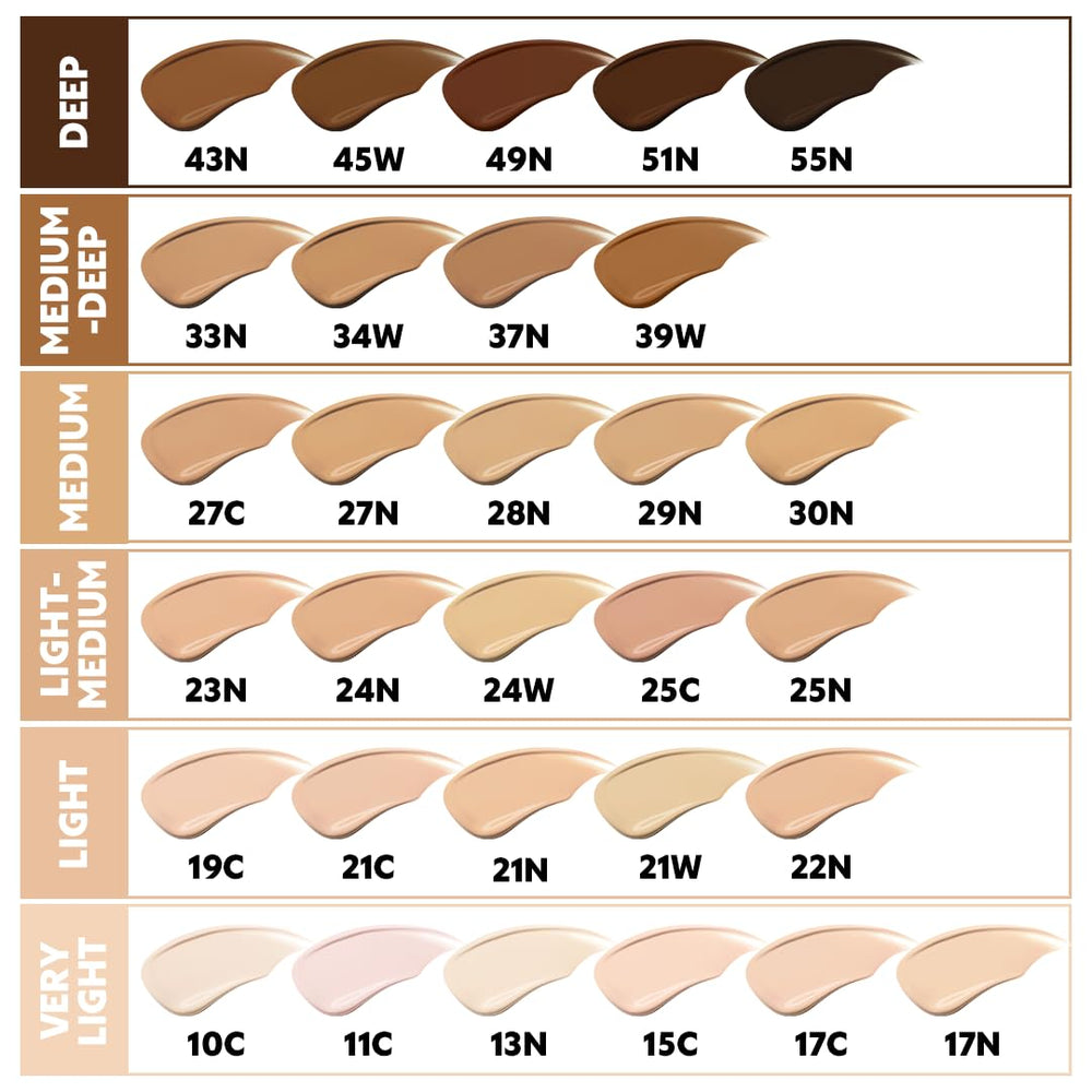 TIRTIR close‑up of cushion texture highlighting thin‑tech powder blurring benefit