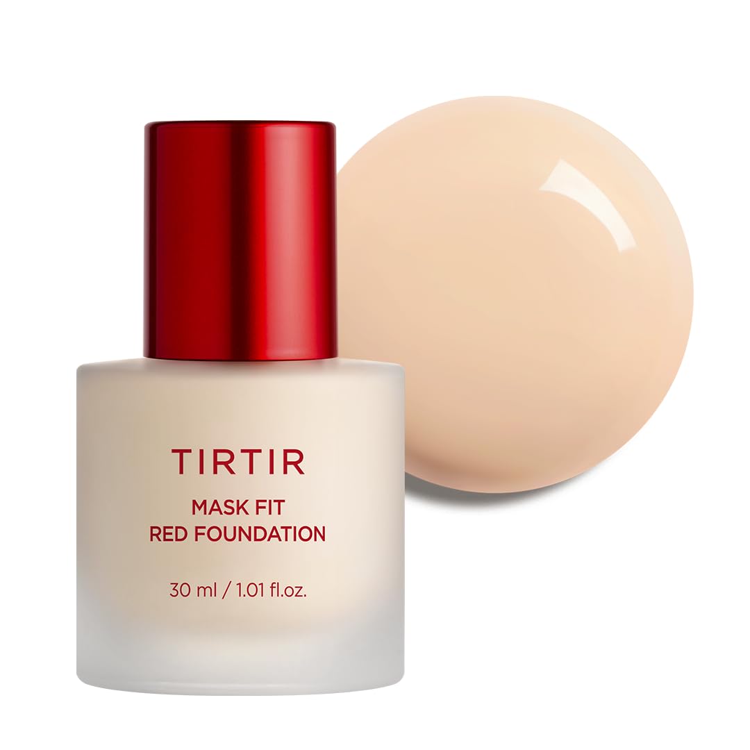 TIRTIR front packaging showing product and benefit of long-wear coverage