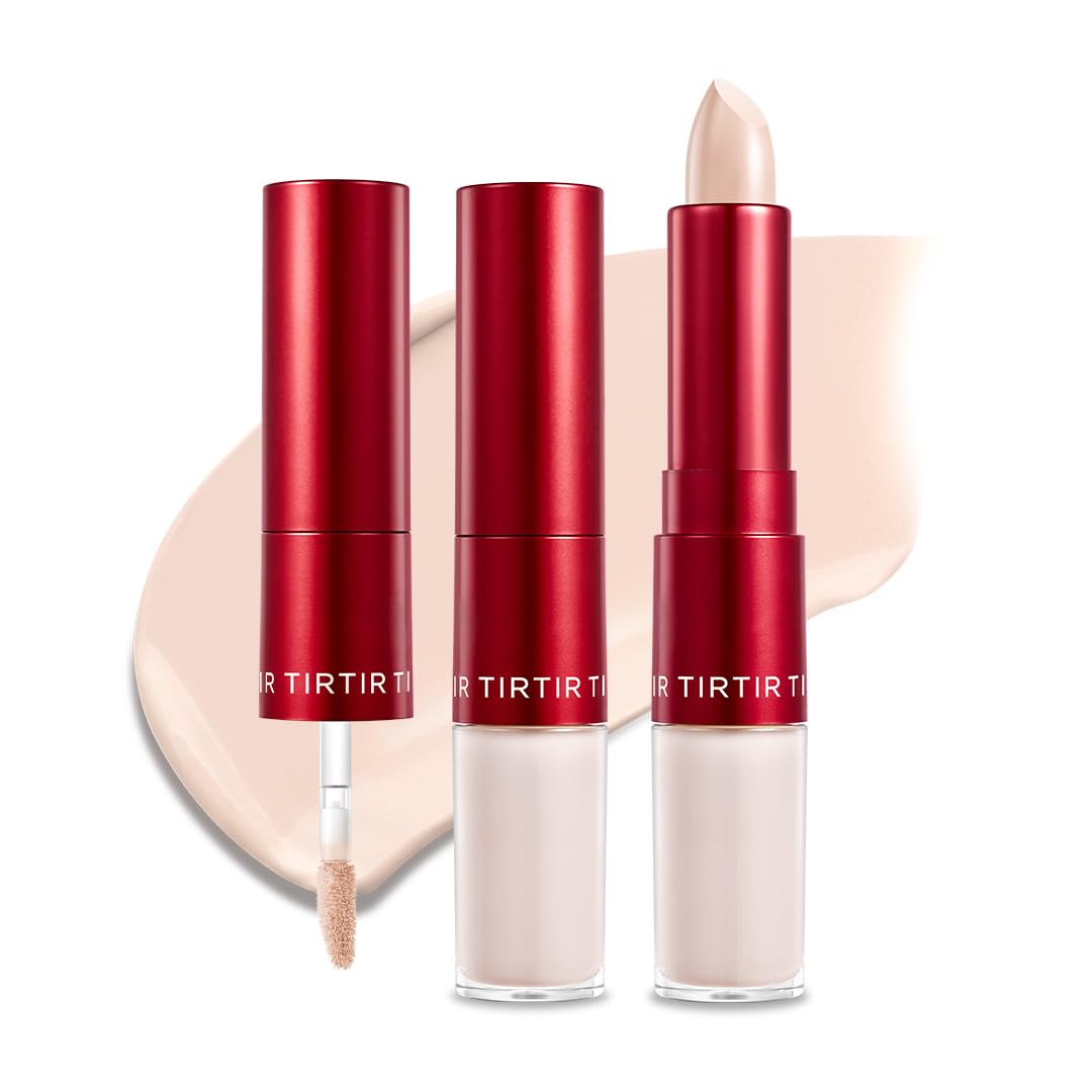 TIRTIR front packaging showing dual applicator and shade