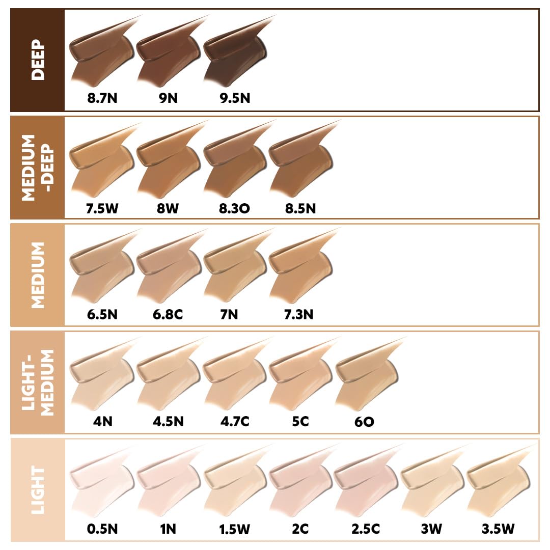 TIRTIR with travel pouch and applicators showing convenience benefit: easy touch-ups