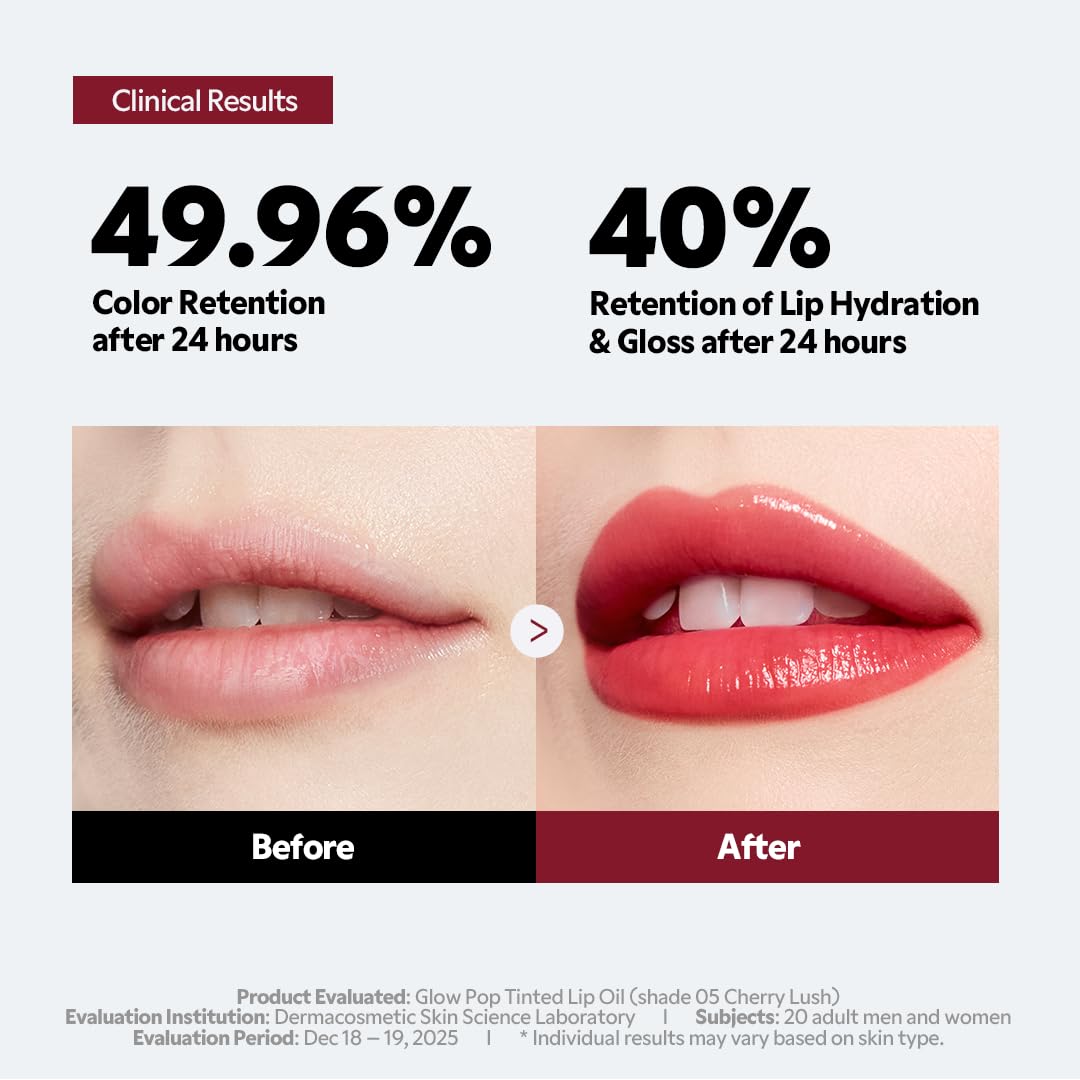TIRTIR in makeup bag portraying portable daily lip-care convenience