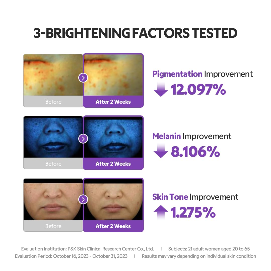 TIRTIR ingredient visuals with alpha arbutin and glutathione clarity