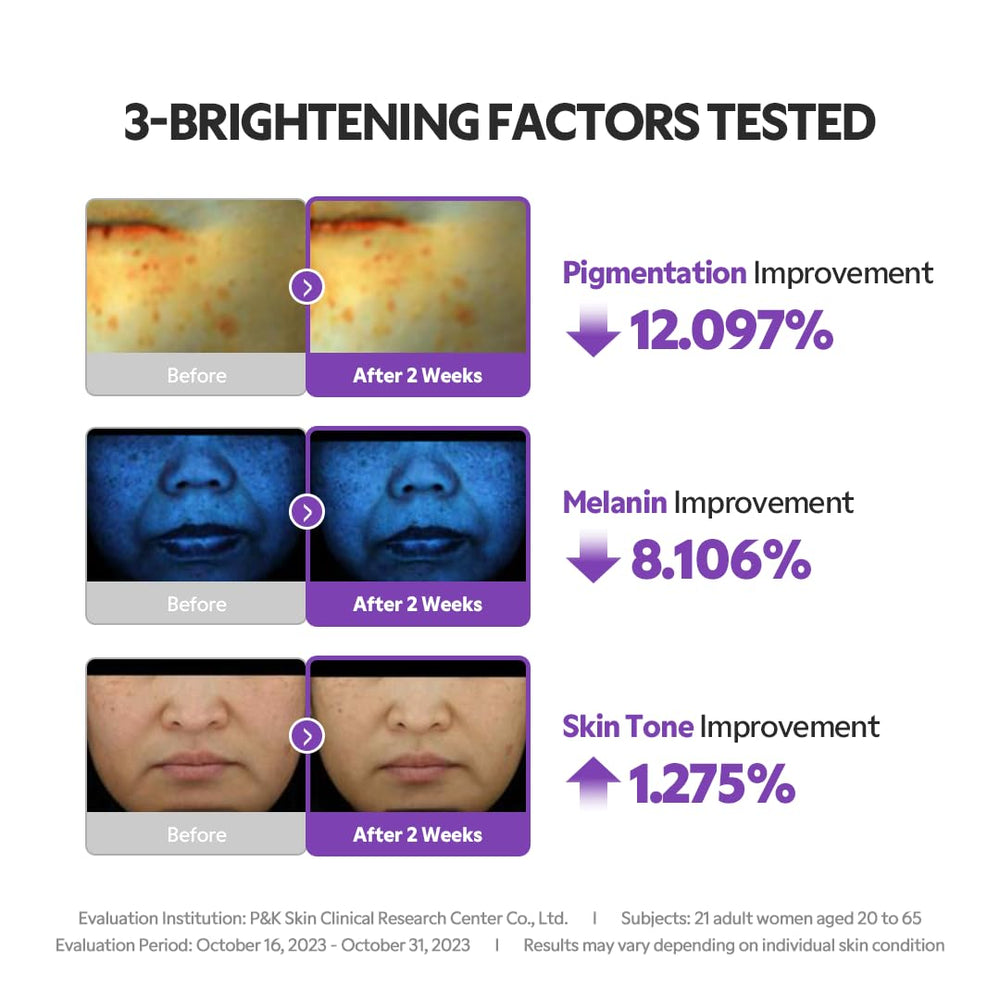 TIRTIR ingredient visuals with alpha arbutin and glutathione clarity