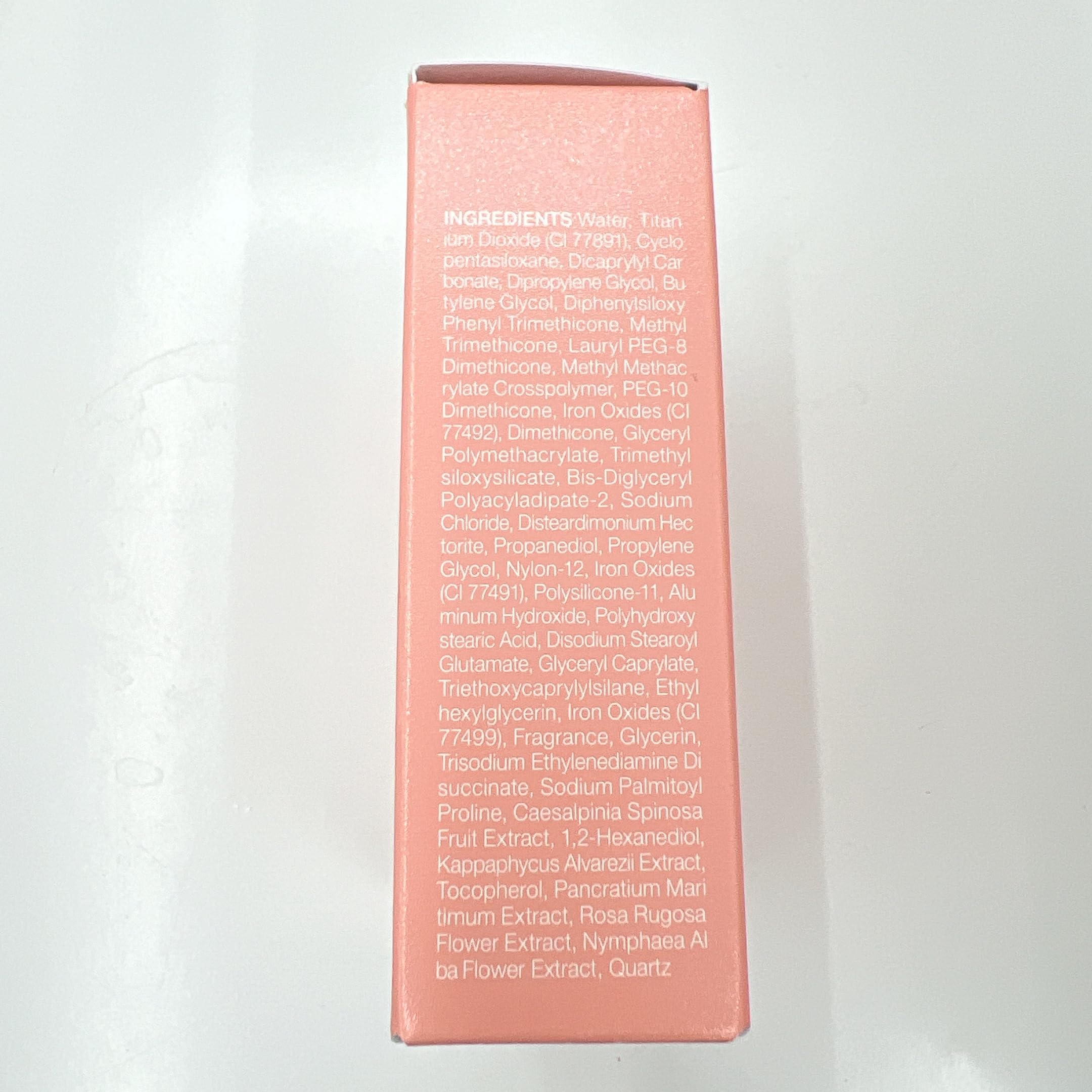 TIRTIR lifestyle scene with compact in makeup bag for daily use benefit