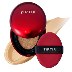 TIRTIR front packaging showing compact and shade label aiding quick selection