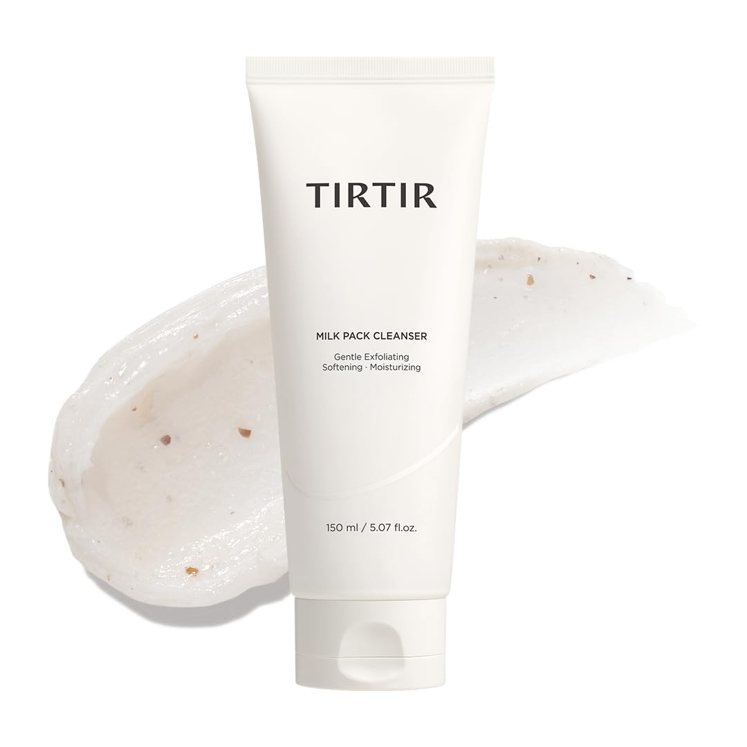 TIRTIR front tube view showing packaging and clear product identity