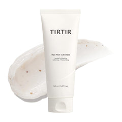 TIRTIR front tube view showing packaging and clear product identity
