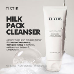 TIRTIR open cap revealing tube nozzle for controlled application